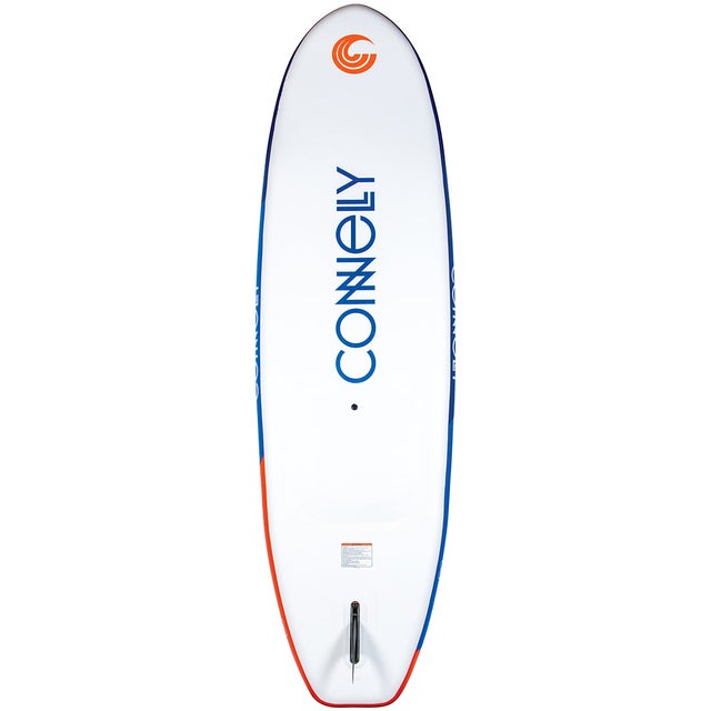 Connelly Pacific Kayak/SUP Orange/White/Blue 10'6"