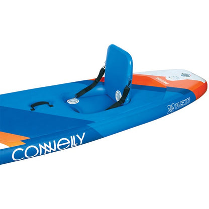 Connelly Pacific Kayak/SUP Orange/White/Blue 10'6"