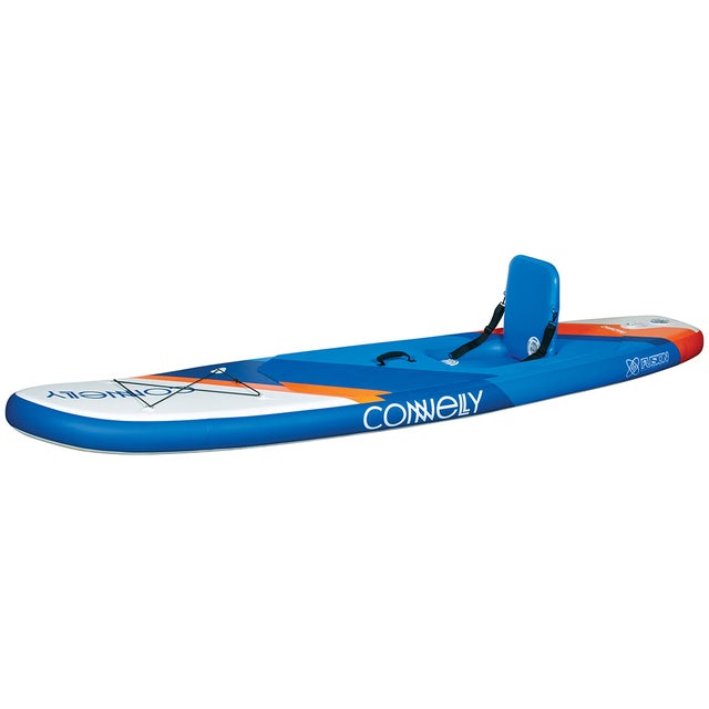 Connelly Pacific Kayak/SUP Orange/White/Blue 10'6"