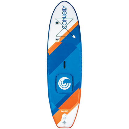 Connelly Pacific Kayak/SUP Orange/White/Blue 10'6"