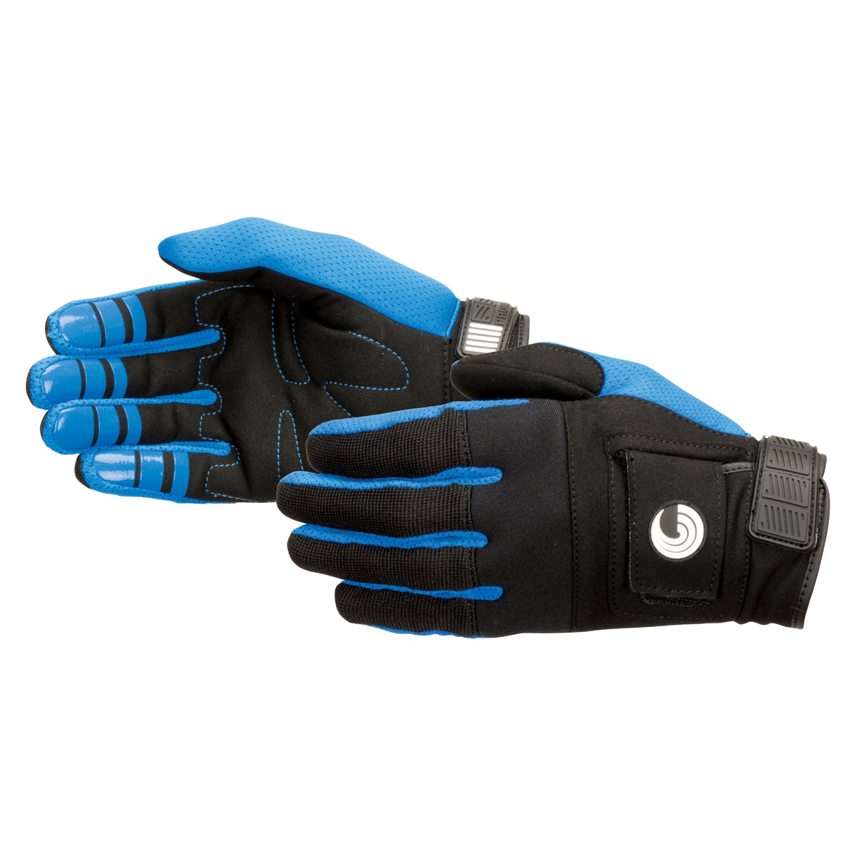 Connelly Mens Promo Water Ski Glove Blue & Black