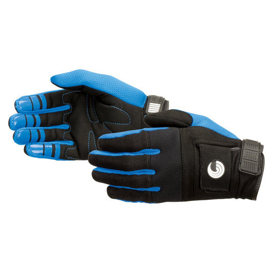 Connelly Mens Promo Water Ski Glove Blue & Black