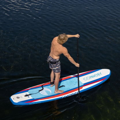 Connelly Drifter Inflatable SUP Red/White/Blue 10ft