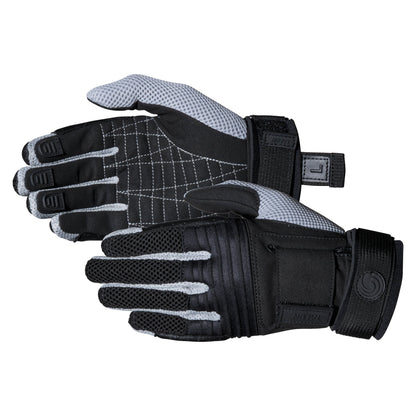 Connelly Mens Talon Water Ski Glove Black & Grey