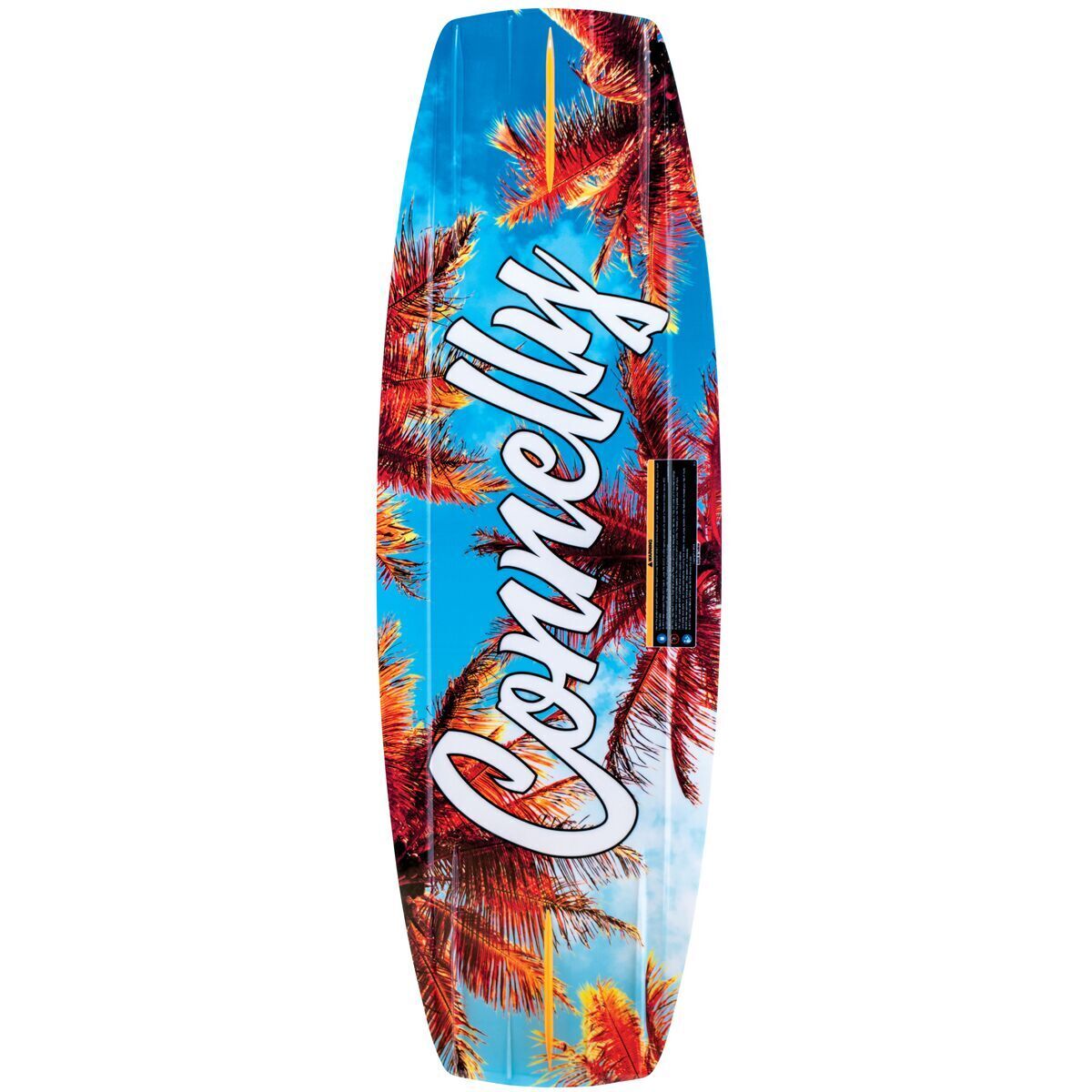 Connelly Steel Wakeboard Blank White/Blue