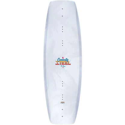 Connelly Steel Wakeboard Blank White/Blue