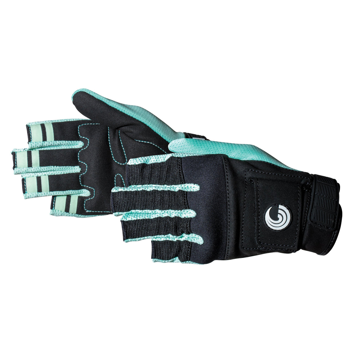 Connelly Promo Water Ski Glove Teal/Black