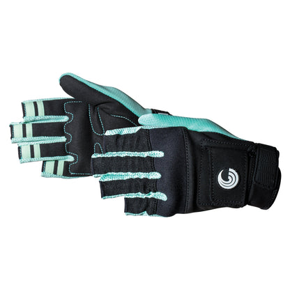 Connelly Promo Water Ski Glove Teal/Black