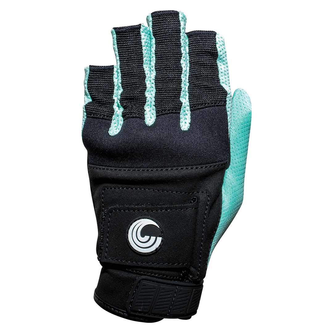 Connelly Promo Water Ski Glove Teal/Black