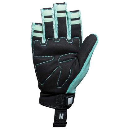Connelly Promo Water Ski Glove Teal/Black