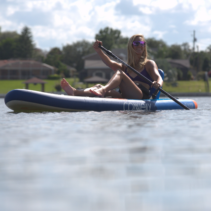 Connelly Pacific Kayak/SUP Orange/White/Blue 10'6"