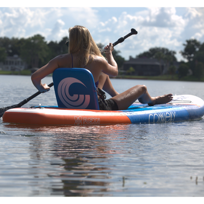 Connelly Pacific Kayak/SUP Orange/White/Blue 10'6"