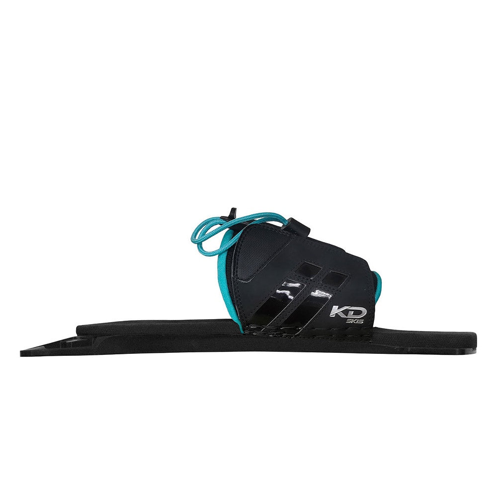 KD Adjustable RTP Teal/Black