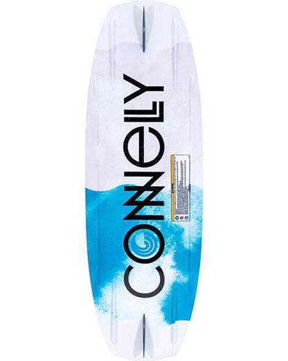 Connelly Bella Wakeboard Blank Blue/White/Purple 124cm