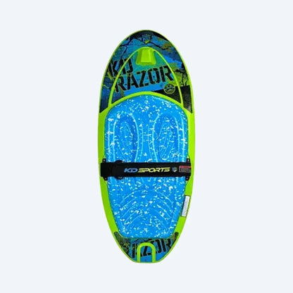 KD Razor Kneeboard with Single Locking Strap 52"