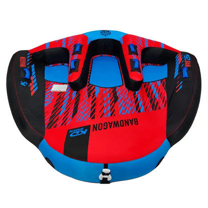 KD Sports Bandwagon Water Ski Tube 3 Person