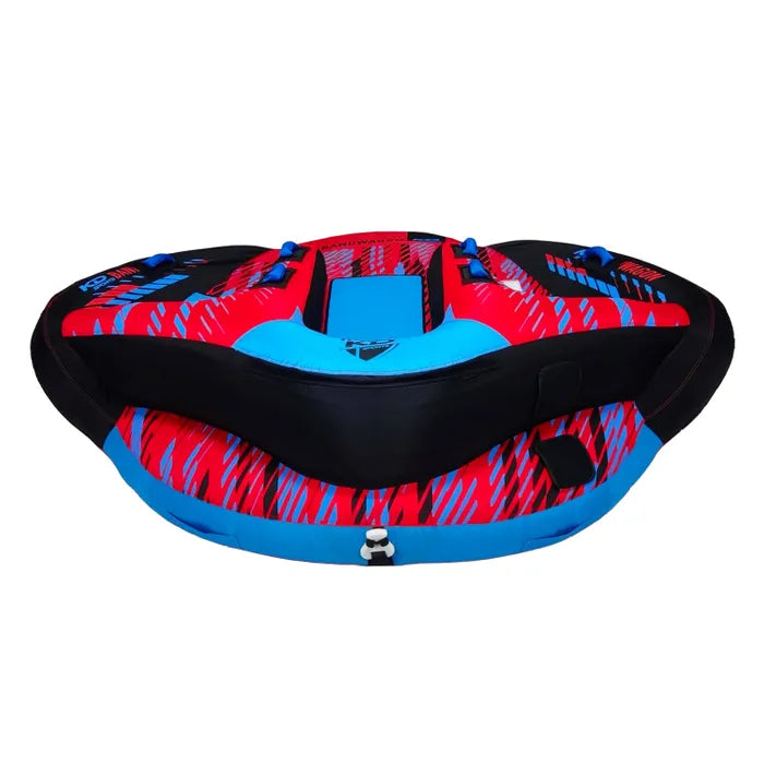 KD Sports Bandwagon Water Ski Tube 3 Person