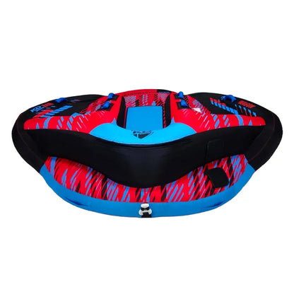 KD Sports Bandwagon Water Ski Tube 3 Person