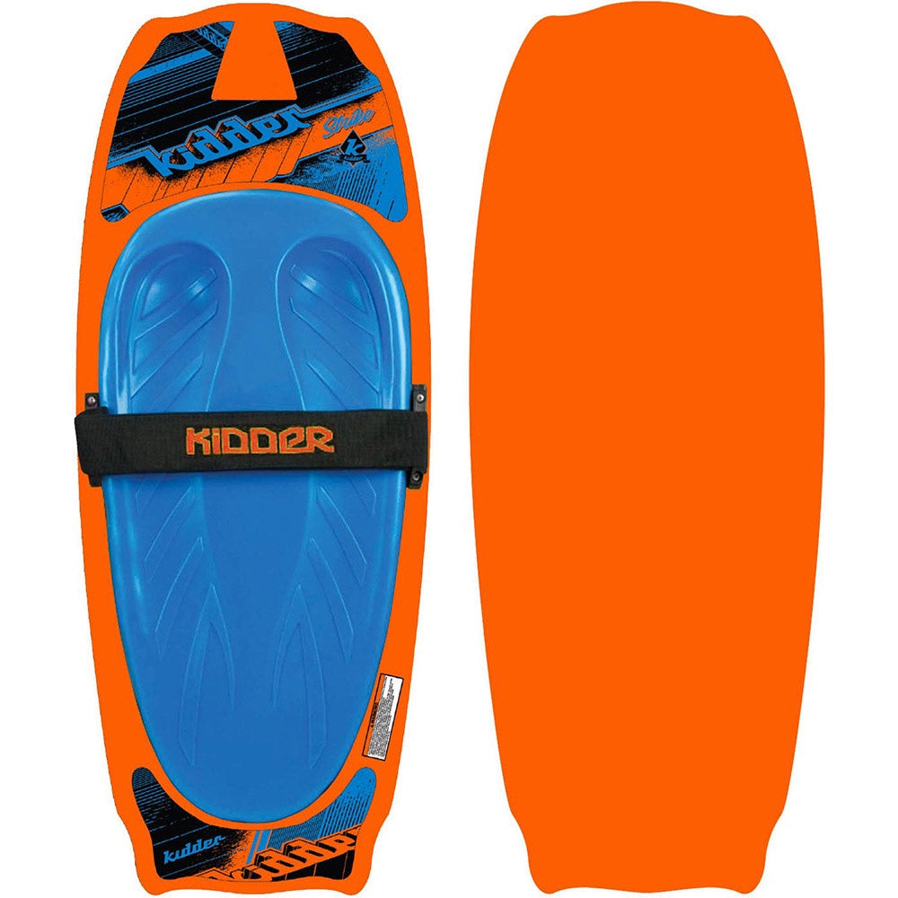 KD Kidder Strike Kneeboard with Plush Knee Strap 50"/127cm