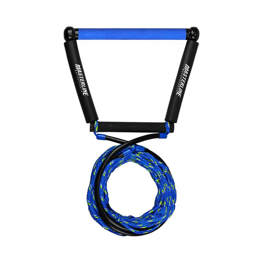 Masterline Standard Kneeboard Suede Rope & Handle Package