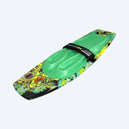 KD Mayhem Kneeboard Square Tip & Tail with Hook 53"/135cm